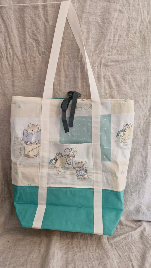 Totebag - möss