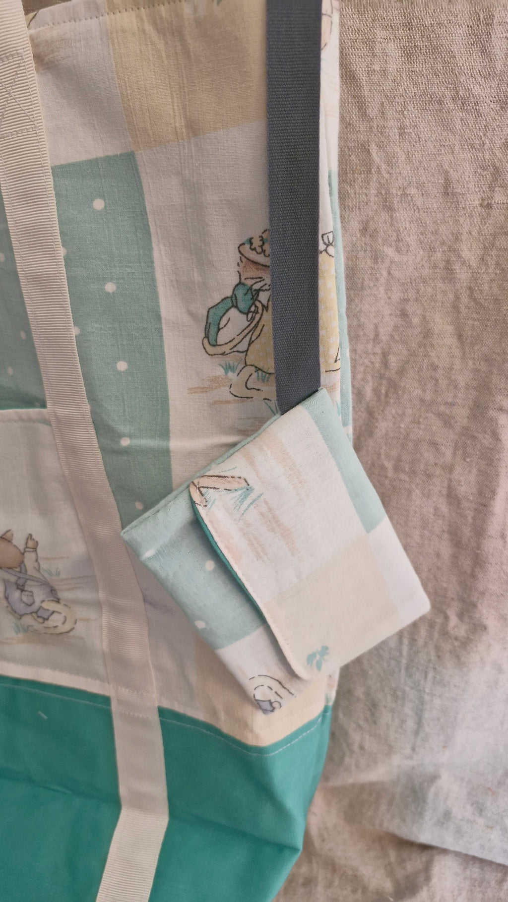 Totebag - möss